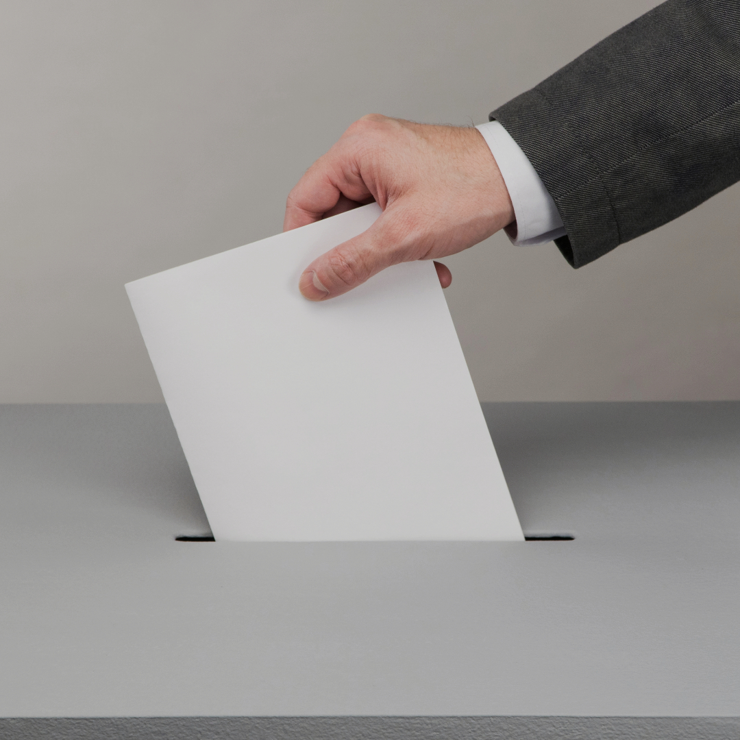 Internal Election Candidate Statements Now Available!