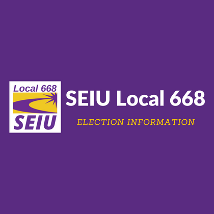 SEIU Local 668 Congratulates Pro-Worker Candidates Elected Across the Commonwealth